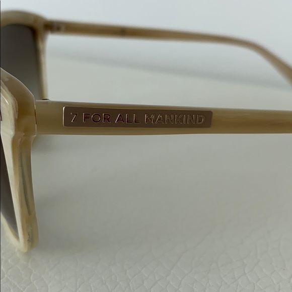 7 For All Mankind SUNGLASSES 😎 - Picture 3 of 5